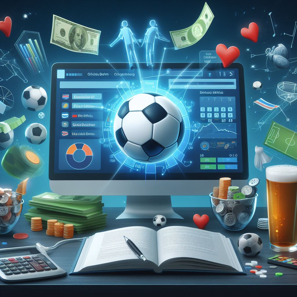 apostas online, futebol, riscos, benefícios, proteger, maximizar lucros